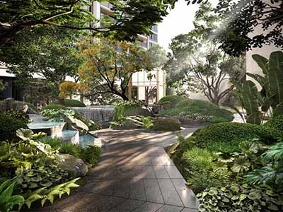 贝涟C1楼盘相册欣赏