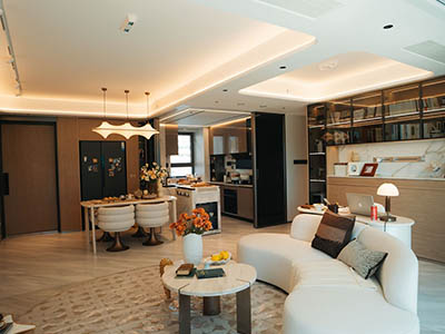 贝涟C1楼盘相册欣赏