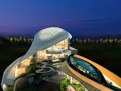 清凤·鹿溪源楼盘相册欣赏