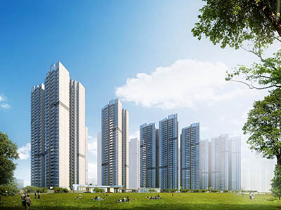 远大·海灣雲錦楼盘相册欣赏