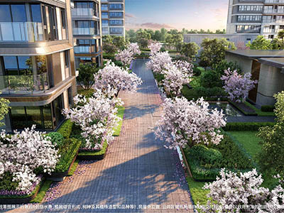 招商臻境楼盘相册欣赏