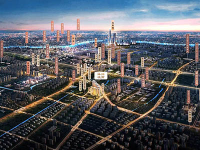 招商臻境楼盘相册欣赏