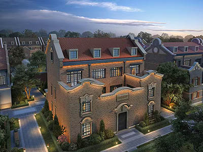 海玥黄浦源楼盘相册欣赏