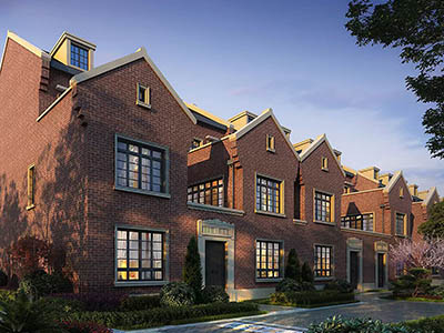 海玥黄浦源楼盘相册欣赏