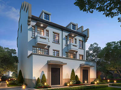 海玥黄浦源楼盘相册欣赏