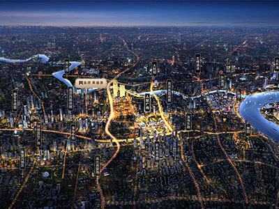 海玥黄浦源楼盘相册欣赏