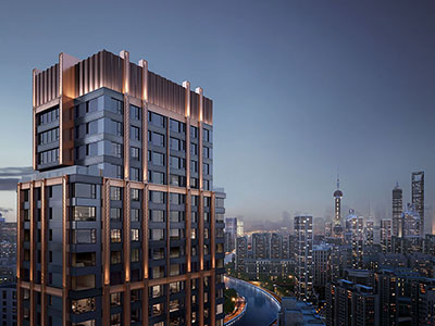 海玥黄浦源楼盘相册欣赏