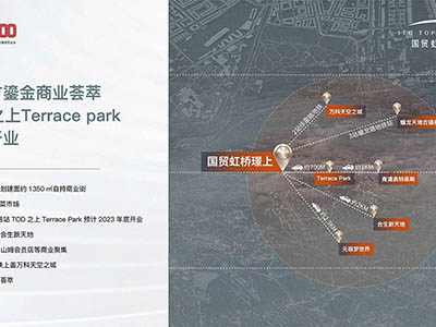 国贸虹桥璟上楼盘相册欣赏