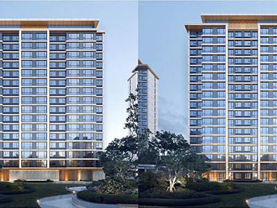 国贸虹桥璟上楼盘相册欣赏