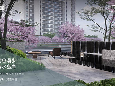 国贸虹桥璟上楼盘相册欣赏