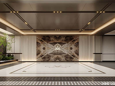 江湾金茂府楼盘相册欣赏