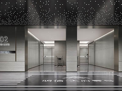 明信·天府壹号楼盘相册欣赏