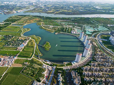 兰香湖贰号楼盘相册欣赏