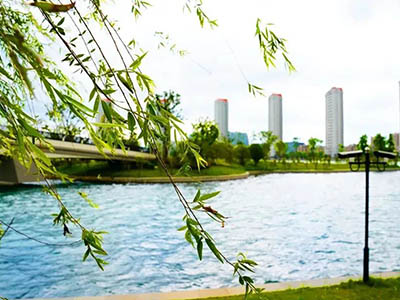 兰香湖贰号楼盘相册欣赏