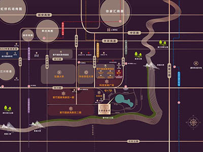 兰香湖贰号楼盘相册欣赏