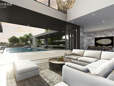 兰香湖贰号楼盘相册欣赏