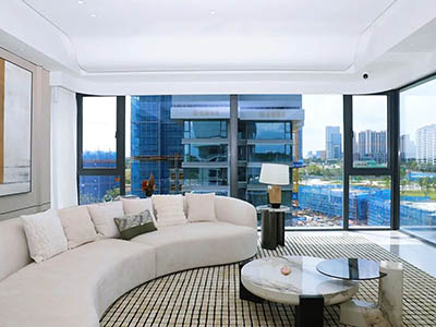 兴城人居·怡湖春晓