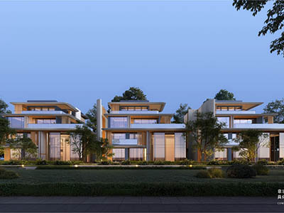 成都·招商玺楼盘相册欣赏