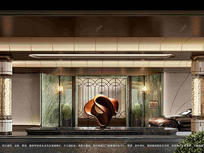 中国铁建·西派云间楼盘相册欣赏