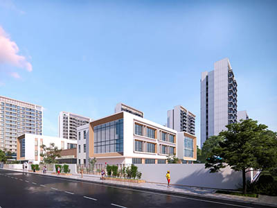 中交·凤启虹桥楼盘相册欣赏