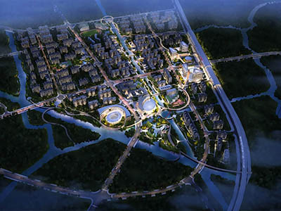 中交·凤启虹桥楼盘相册欣赏