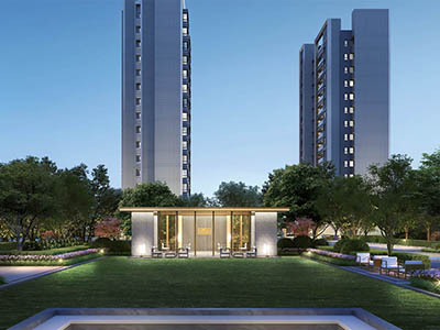 中交·凤启虹桥楼盘相册欣赏