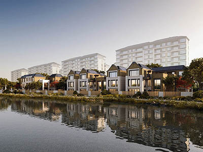 保利西郊和煦｜领墅 楼盘相册欣赏