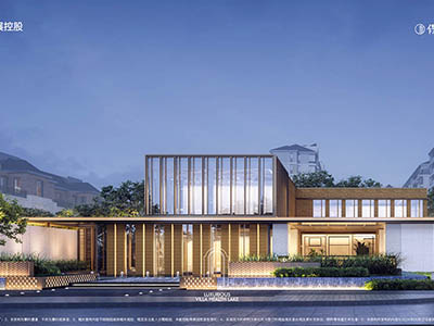 保利西郊和煦｜领墅 楼盘相册欣赏