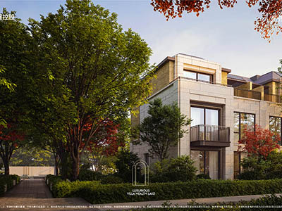 保利西郊和煦｜领墅 楼盘相册欣赏