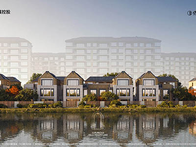 保利西郊和煦｜领墅 楼盘相册欣赏