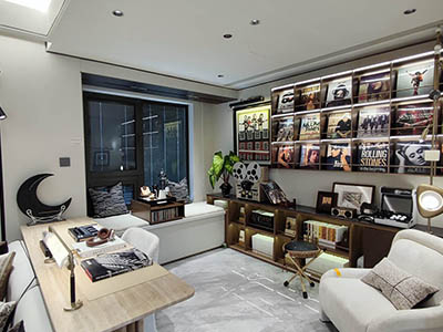 保利西郊和煦｜领墅 