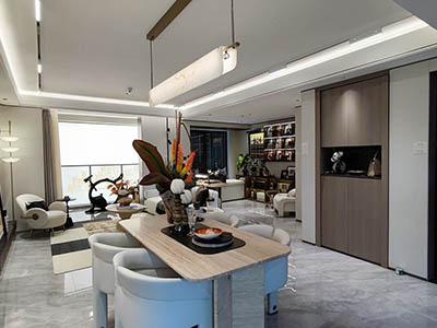 保利西郊和煦｜领墅 