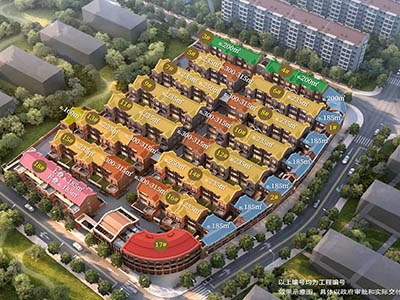 上海·桐安里楼盘相册欣赏