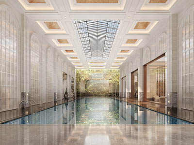 金融城·交子缦华楼盘相册欣赏